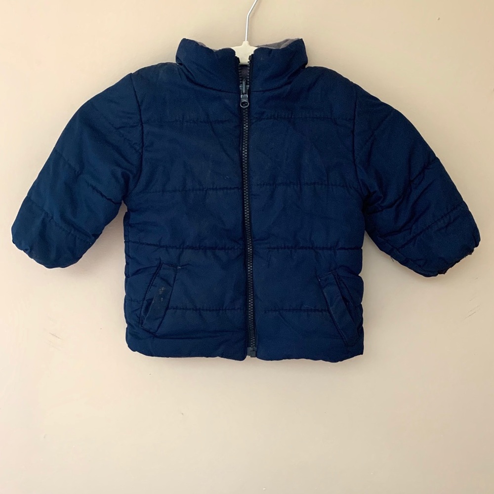 ❤️ Boy’s Puffer Jacket